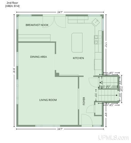 N5686 Jarvinen Road, Eben Junction, MI 49825