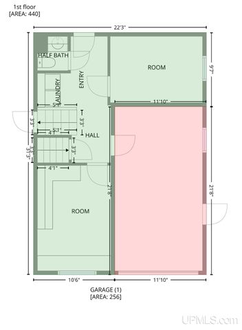 N5686 Jarvinen Road, Eben Junction, MI 49825