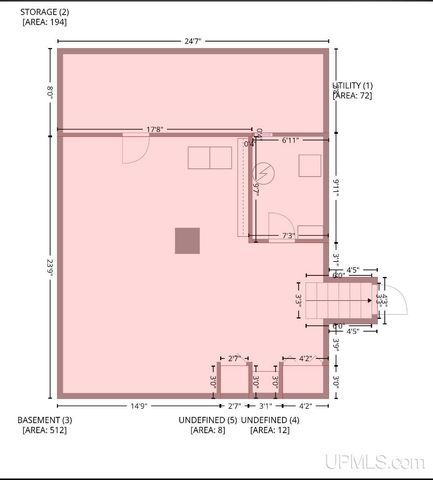 N5686 Jarvinen Road, Eben Junction, MI 49825