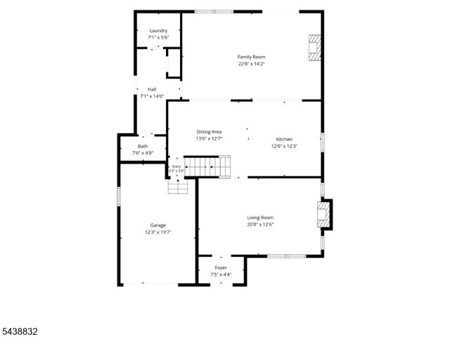 642 Roosevelt St, Westfield Town, NJ 07090