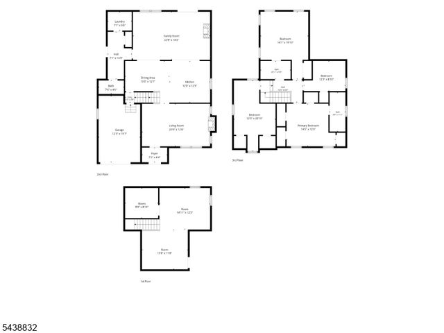 642 Roosevelt St, Westfield Town, NJ 07090
