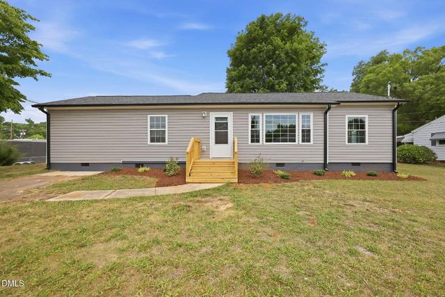 1118 Border Street, Burlington, NC 27217