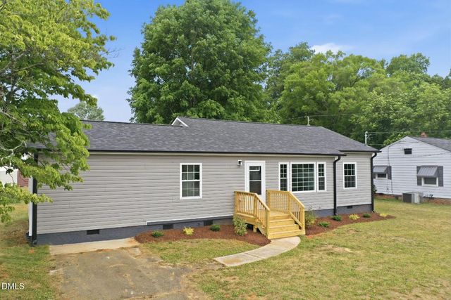 1118 Border Street, Burlington, NC 27217