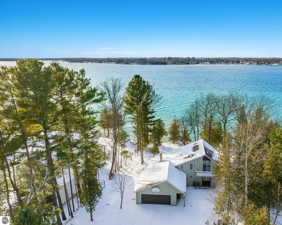 Image 1 of property listing at 7780 Elk Tip Drive, Rapid City, MI 49676