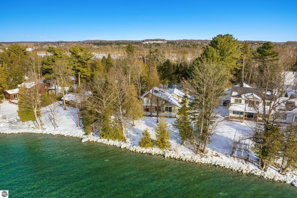 Image 33 of property listing at 7780 Elk Tip Drive, Rapid City, MI 49676