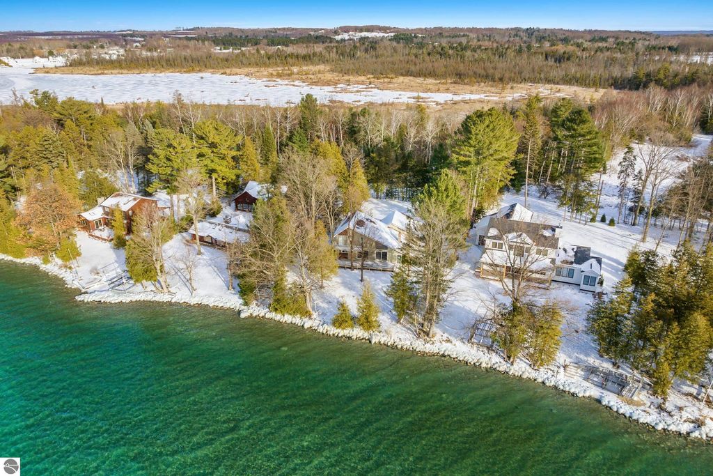 Image 35 of property listing at 7780 Elk Tip Drive, Rapid City, MI 49676