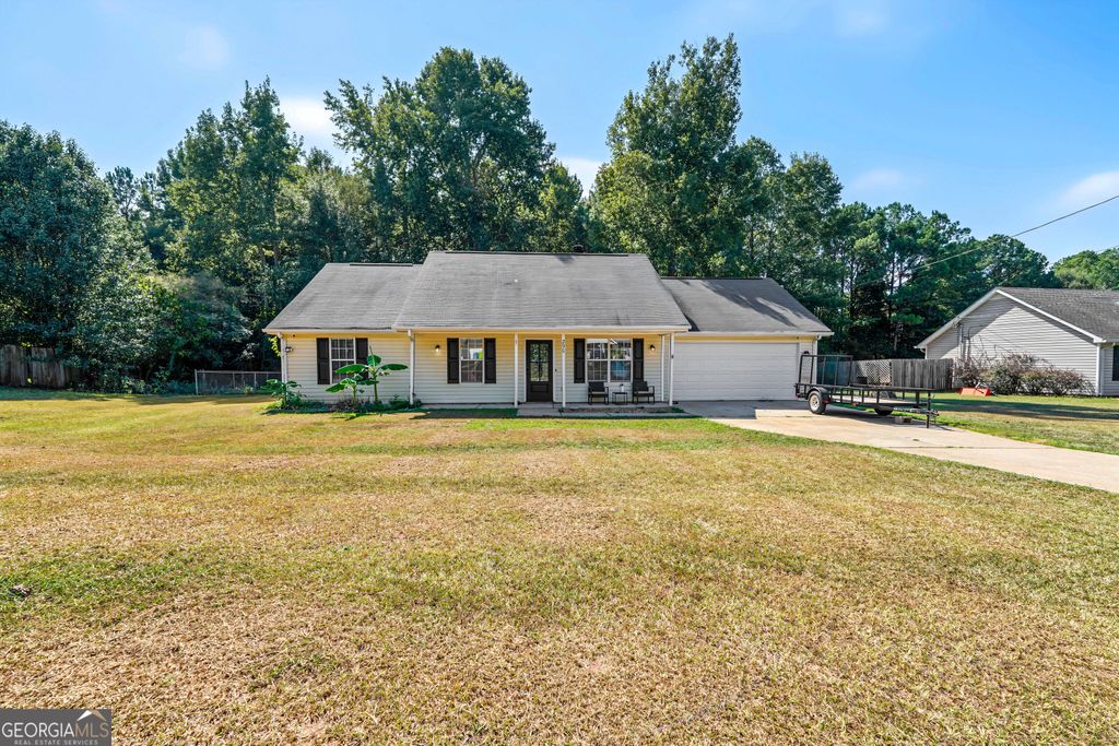 290 Stony Brook Circle, Jackson, GA 30233 — exterior