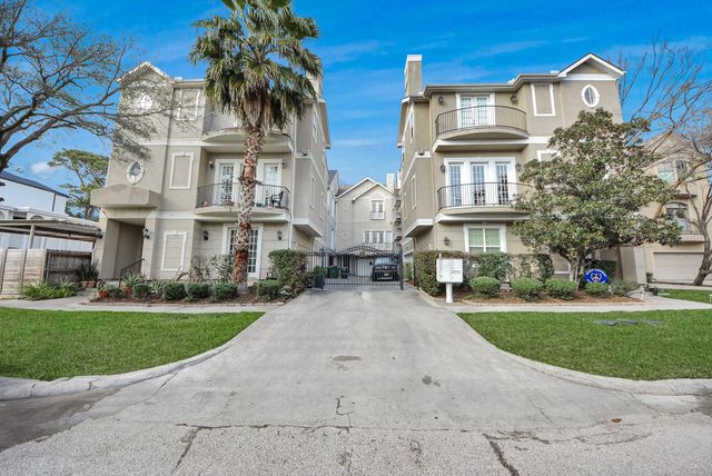 2314 Dorrington Street C, Houston, TX 77030