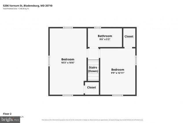 5206 VARNUM ST, Bladensburg, MD 20710