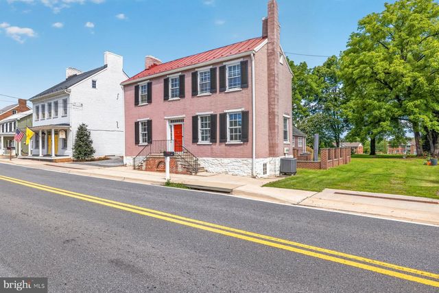 3836 JEFFERSON PIKE, Jefferson, MD 21755