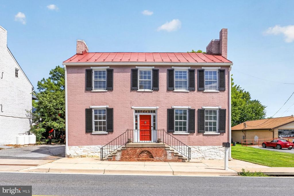 3836 JEFFERSON PIKE, Jefferson, MD 21755