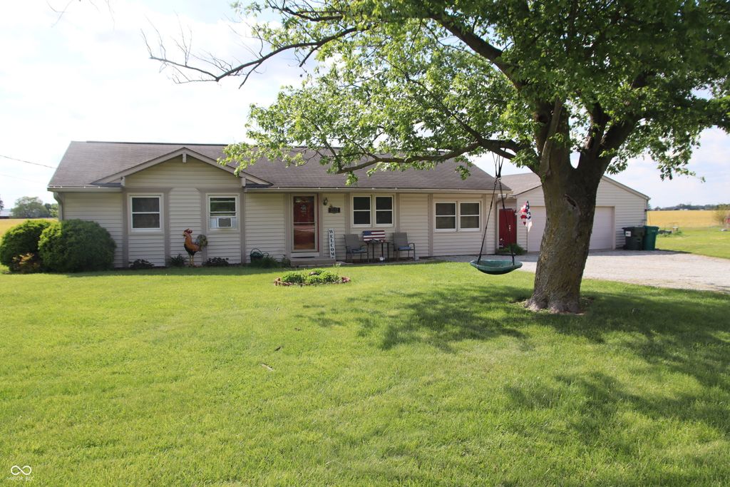 2132 N 600 E, Greenfield, IN 46140
