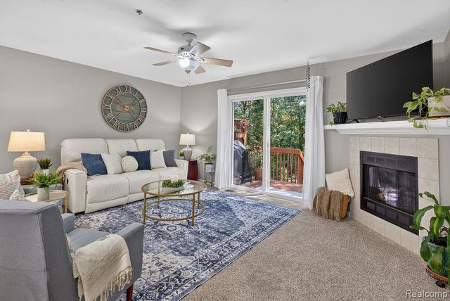 3383 Baldwin Woods Drive, Lake Orion, MI 48359