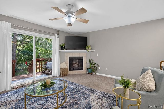 3383 Baldwin Woods Drive, Lake Orion, MI 48359