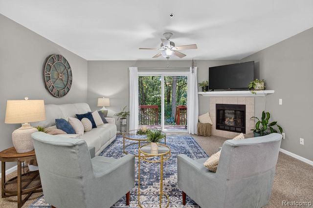 3383 Baldwin Woods Drive, Lake Orion, MI 48359
