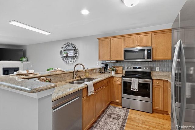 3383 Baldwin Woods Drive, Lake Orion, MI 48359