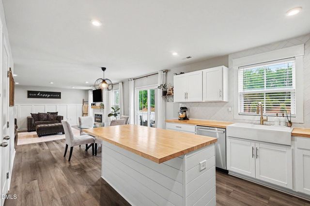 1420 Indigo Creek Drive, Zebulon, NC 27597