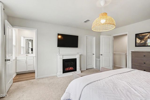1420 Indigo Creek Drive, Zebulon, NC 27597