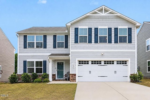 1420 Indigo Creek Drive, Zebulon, NC 27597