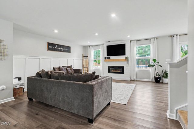 1420 Indigo Creek Drive, Zebulon, NC 27597