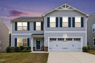 1420 Indigo Creek Drive, Zebulon, NC 27597
