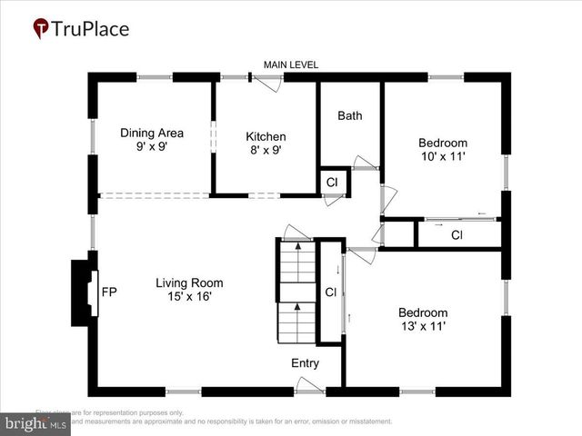 4805 23RD ST S, Arlington, VA 22206