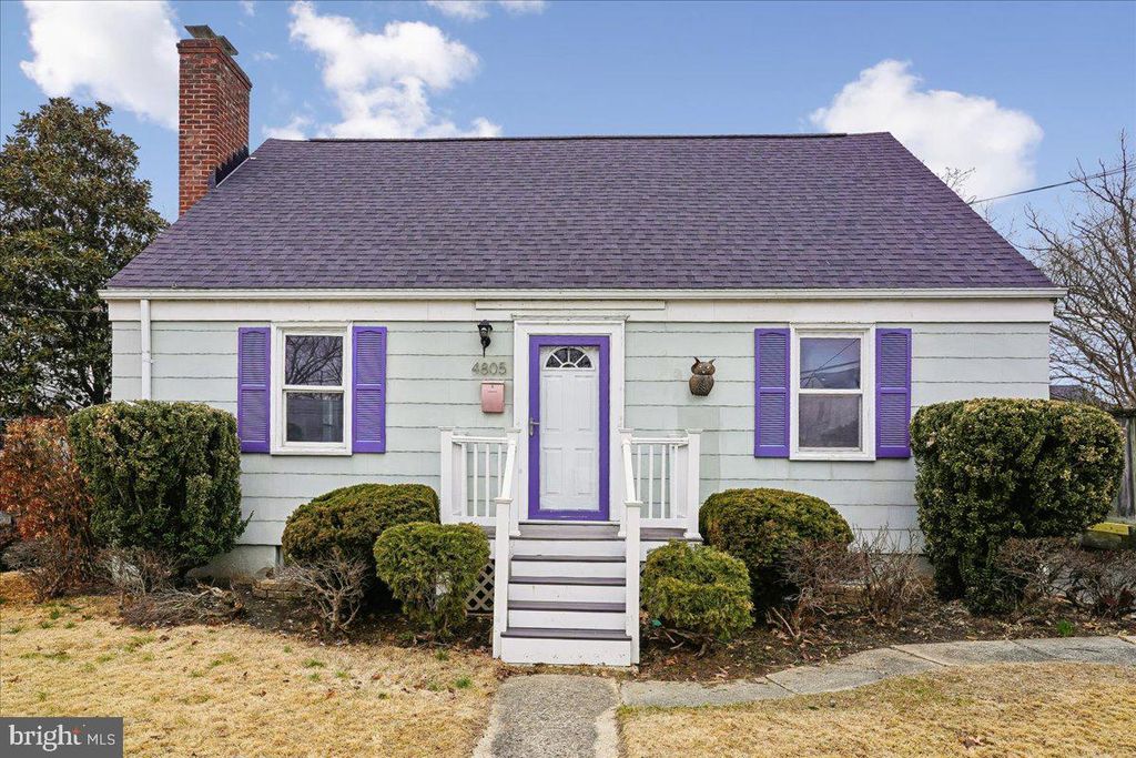 4805 23RD ST S, Arlington, VA 22206