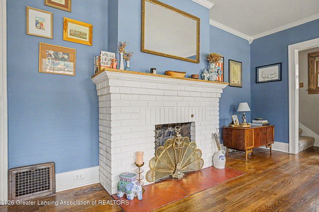 505 Fulton Place, Lansing, MI 48915