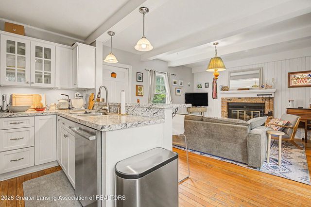 505 Fulton Place, Lansing, MI 48915