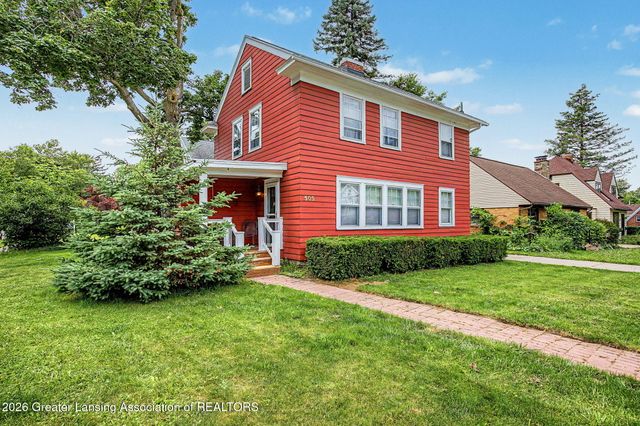 505 Fulton Place, Lansing, MI 48915