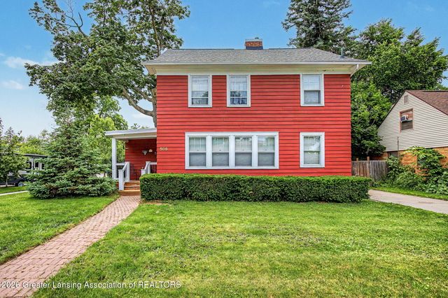 505 Fulton Place, Lansing, MI 48915