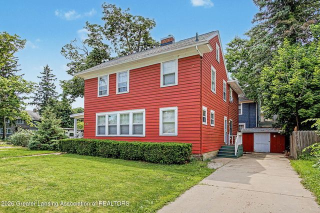 505 Fulton Place, Lansing, MI 48915