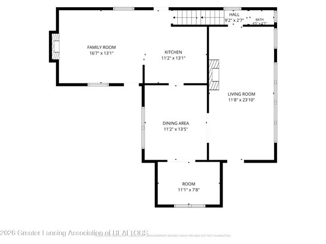 505 Fulton Place, Lansing, MI 48915
