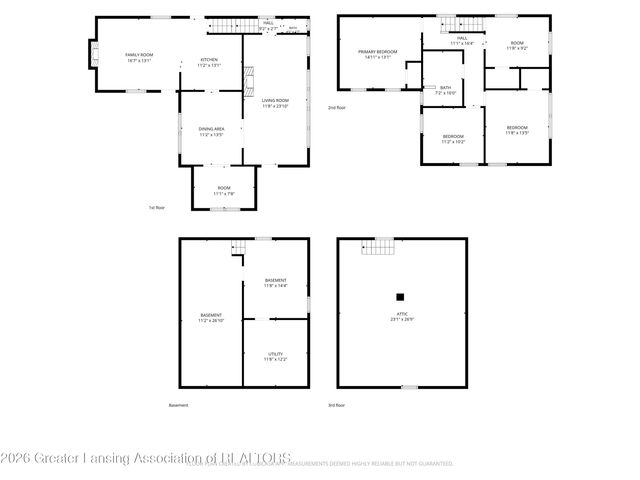505 Fulton Place, Lansing, MI 48915