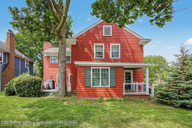 505 Fulton Place, Lansing, MI 48915