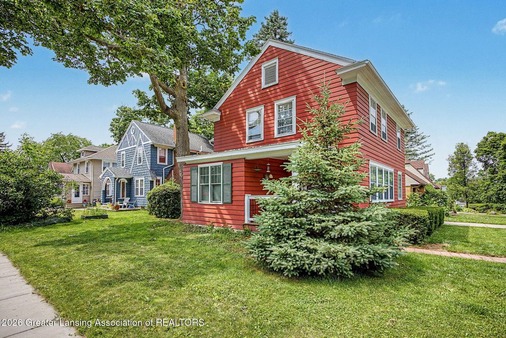 505 Fulton Place, Lansing, MI 48915
