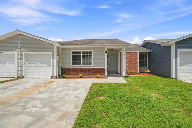 9771 W Fern Lane, Miramar, FL 33025