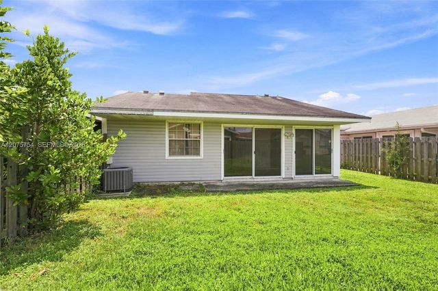 9771 W Fern Lane, Miramar, FL 33025