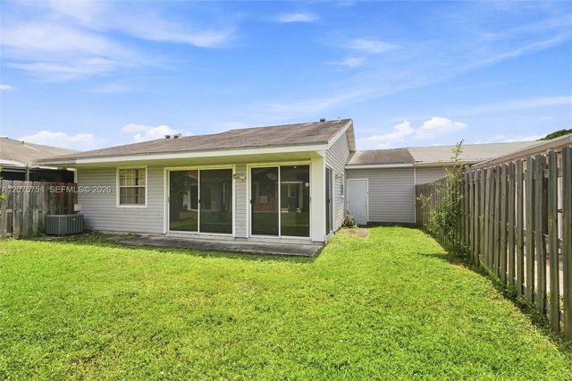 9771 W Fern Lane, Miramar, FL 33025