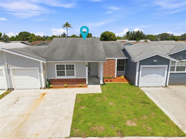 9771 W Fern Lane, Miramar, FL 33025