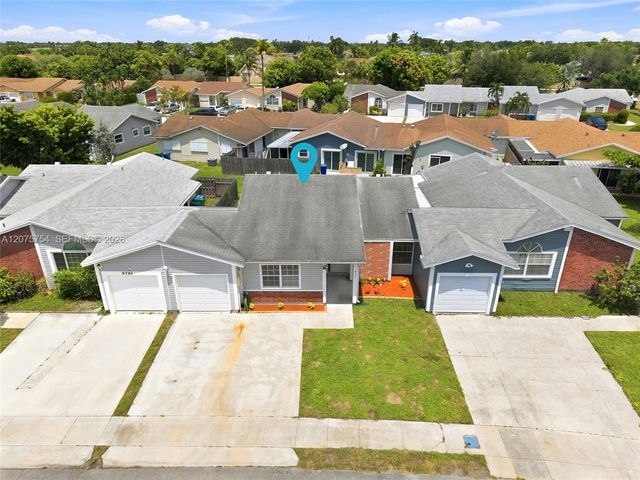 9771 W Fern Lane, Miramar, FL 33025