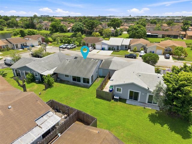 9771 W Fern Lane, Miramar, FL 33025