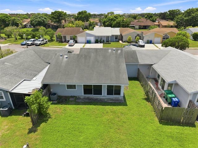 9771 W Fern Lane, Miramar, FL 33025