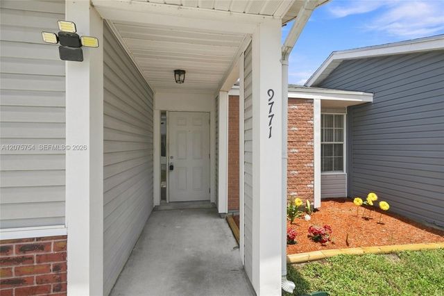 9771 W Fern Lane, Miramar, FL 33025