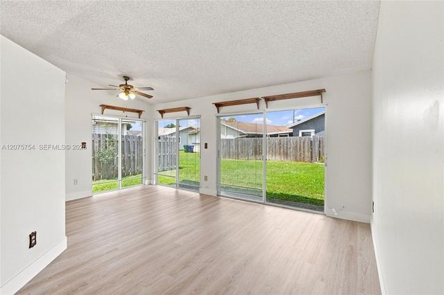 9771 W Fern Lane, Miramar, FL 33025