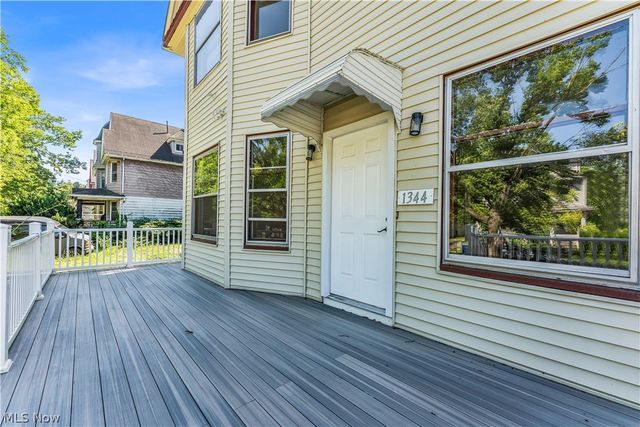 1344 E 112th Street, Cleveland, OH 44106