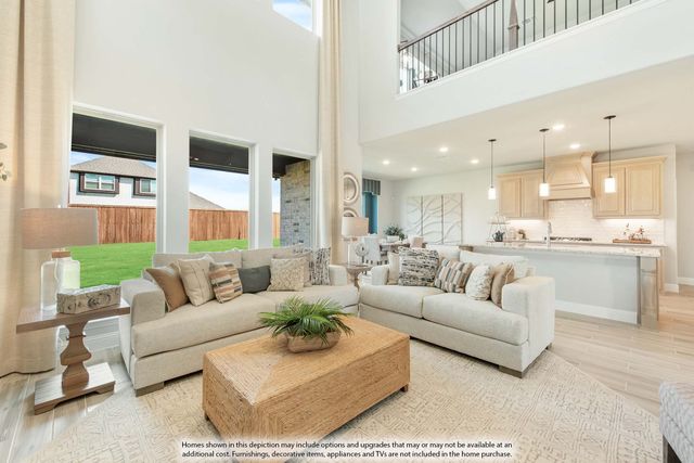 804 Twin Pine Court, Anna, TX 75409