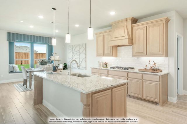 804 Twin Pine Court, Anna, TX 75409