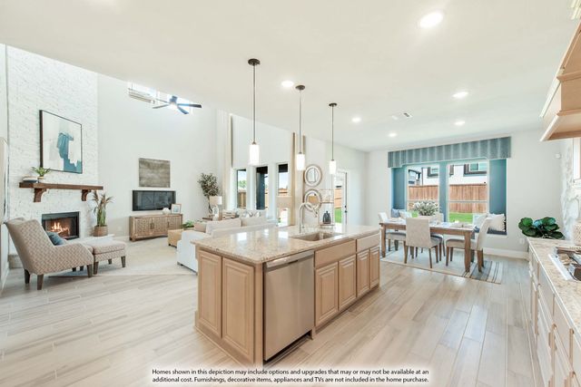 804 Twin Pine Court, Anna, TX 75409
