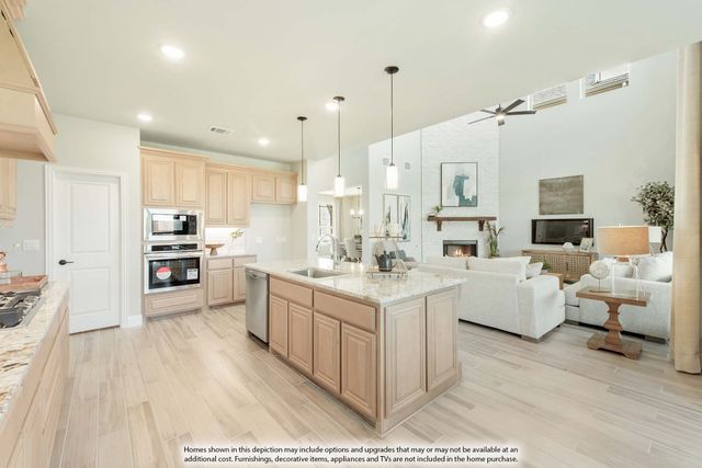 804 Twin Pine Court, Anna, TX 75409
